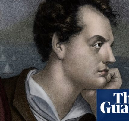 Review of "Byron: A Life in Ten Letters" by Andrew Stauffer - A Tale of Romance with Inaccuracies