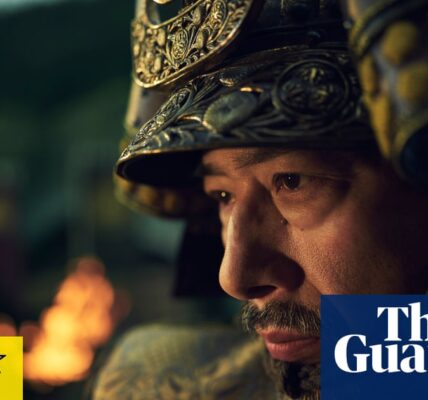 Review of Shōgun – an enthralling saga with a focus on bloody carnage.