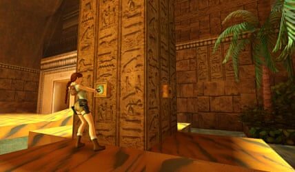 Review of Tomb Raider 1-3 Remastered - a fantastic remastering of Lara Croft's forgotten storyline.