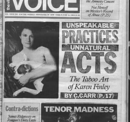 Reword: The Village Voice's Impact on American Journalism Explored in "The Freaks Came Out to Write" Review.