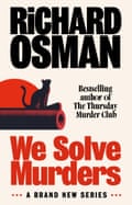 Richard Osman is set to release his debut novel, marking the beginning of a new series in the crime genre.