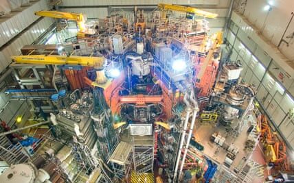 Scientists have made progress in harnessing energy from stars through a new nuclear fusion heat achievement.