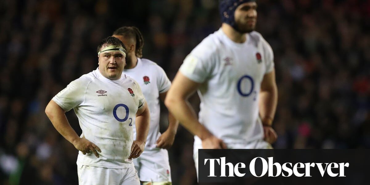 Scotland rip up George’s blueprint as England’s fast start fizzles out | Andy Bull