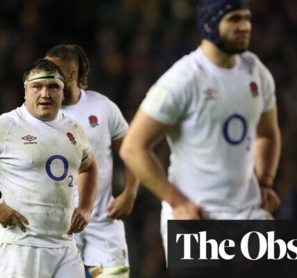 Scotland rip up George’s blueprint as England’s fast start fizzles out | Andy Bull