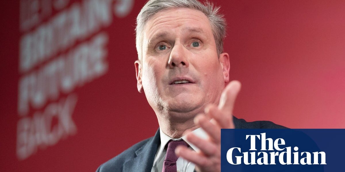 Starmer remains committed to Labour's promise to prioritize environmental issues, despite allegations that the party is reneging on this commitment.
