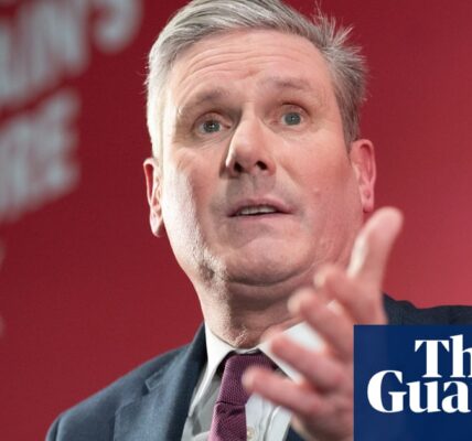 Starmer remains committed to Labour's promise to prioritize environmental issues, despite allegations that the party is reneging on this commitment.