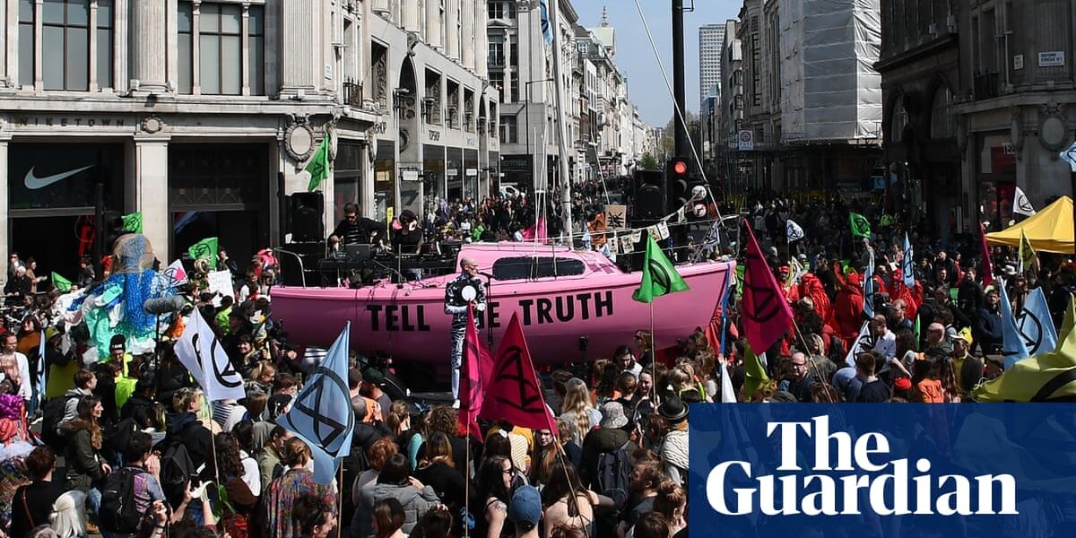 Stripping climate activists in the UK of their right to use a defense could potentially undermine the principle of trial by jury.
