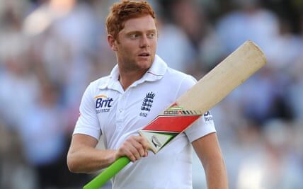 Taha Hashim reports:

Taha Hashim shares news about Jonny Bairstow, England's resilient player, who has earned the opportunity to score another century.