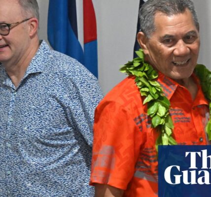 The agreement between Australia and Tuvalu regarding climate and security might be in jeopardy, according to the head of intelligence.
