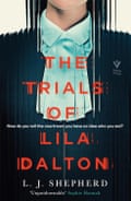 The Trials of Lila Dalton by LJ Shepherd book jacket