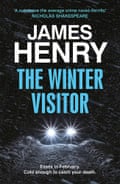 The Winter Visitor by James Henry book jacket