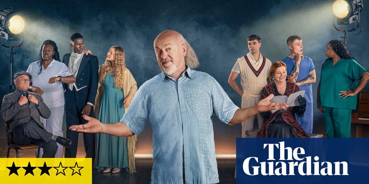 The Drama review is a cautionary tale for all of us, featuring Bill Bailey's latest acting competition.