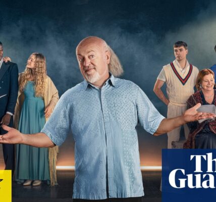 The Drama review is a cautionary tale for all of us, featuring Bill Bailey's latest acting competition.