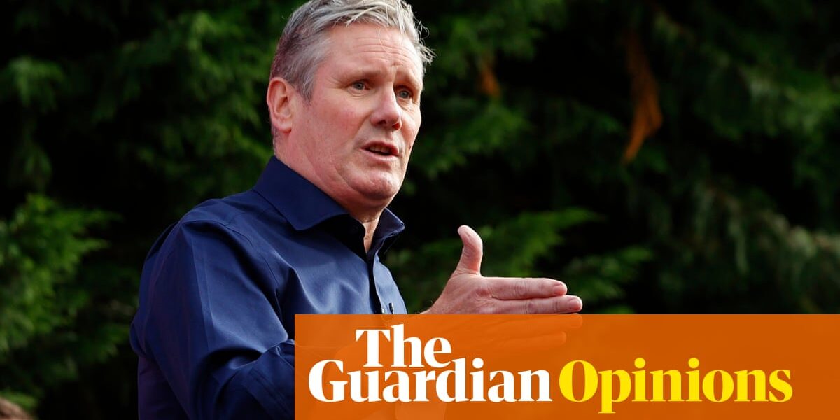 The Editorial of The Guardian disagrees with Labour's decision to step back on their environmental efforts, stating that it is completely incorrect.