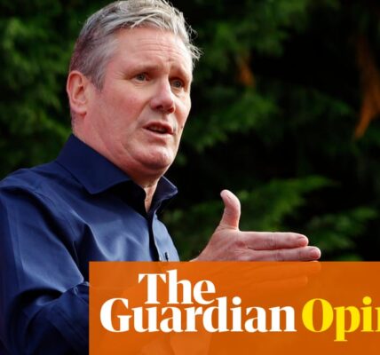 The Editorial of The Guardian disagrees with Labour's decision to step back on their environmental efforts, stating that it is completely incorrect.