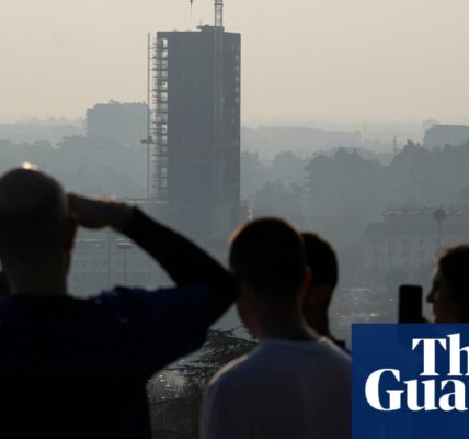 The European Union has reduced the limits for toxic air pollutants, although they still do not meet the guidelines set by the World Health Organization.