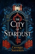 Cover image of The City of Stardust by Georgia Summers