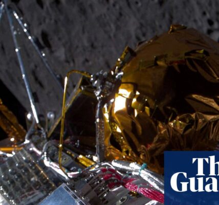 The mission to the moon by the spacecraft Odysseus will end early due to a rough landing.