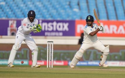 The secret weapon for England is their use of wood, but India reigns supreme on a field that heavily favors batting.
