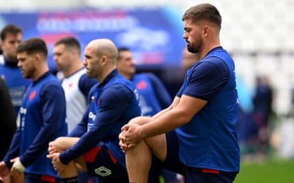 The spotlight is on France and Ireland's new appearance for the traditional Six Nations kick-off.