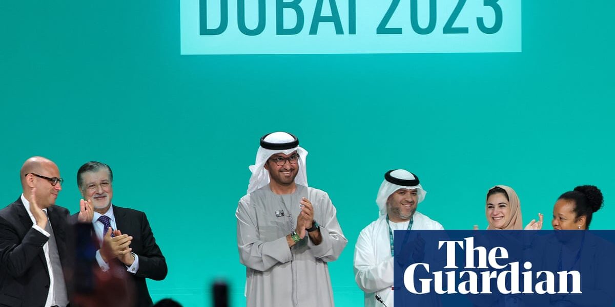 The United Nations cautions against searching for ways to exploit the system, following Saudi Arabia's suggestion that transitioning away from fossil fuels is only one potential solution.