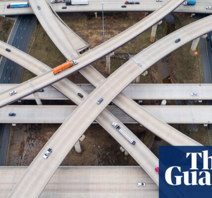 The United States allocates a large amount of funds towards building and maintaining roads instead of investing in public transportation, despite the looming threat of climate change.