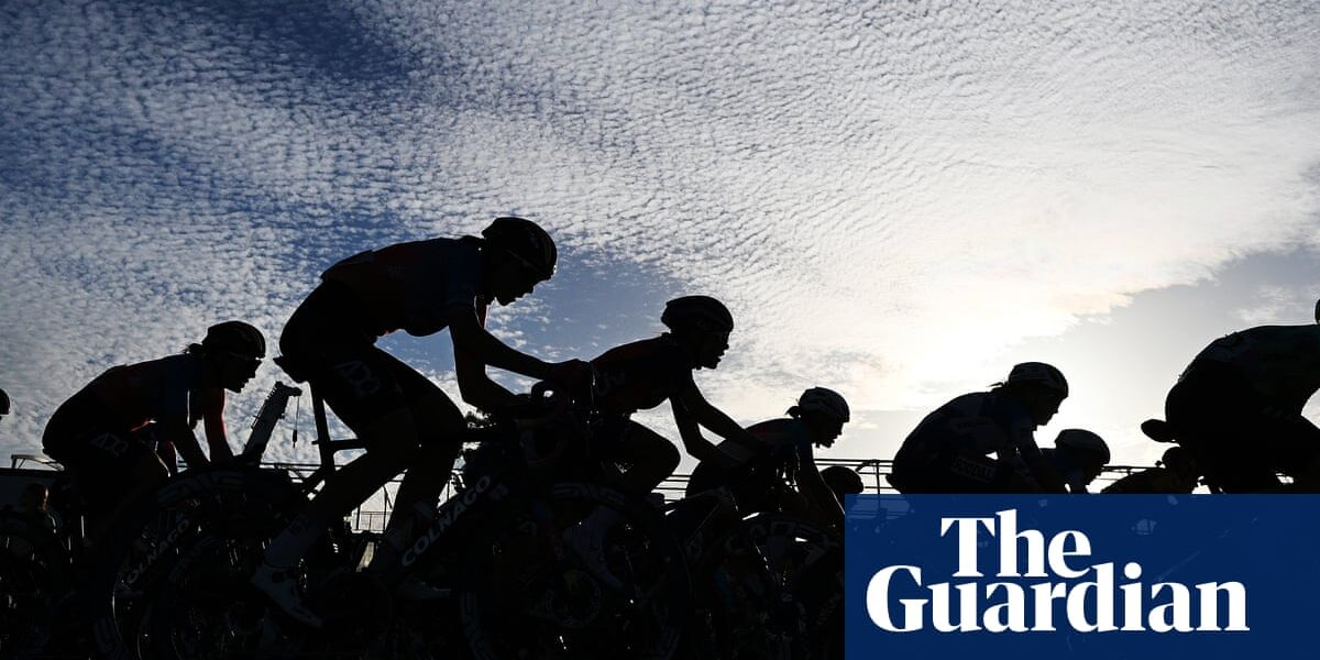 The US cycling team has been suspended for disguising a mechanic as a rider in order to meet the qualifications for a race.