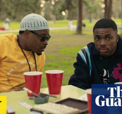 The Vince Staples Show review – this joyously weird comedy is ludicrously suave