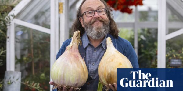 The way British TV personality Dave Myers, known as part of the "Hairy Bikers", revolutionized traditional views of masculinity was truly remarkable.