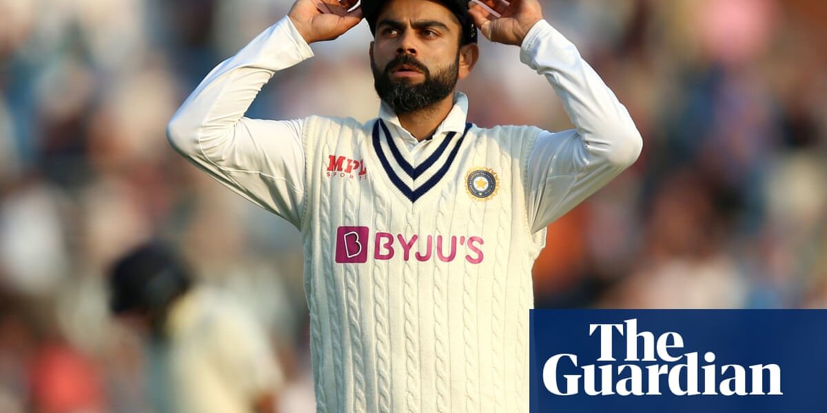 There is uncertainty surrounding India's Virat Kohli's availability for the upcoming two Tests against England.