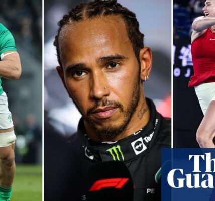This week's sports quiz covers the topics of Six Nations, Lewis Hamilton, and Aryna Sabalenka.