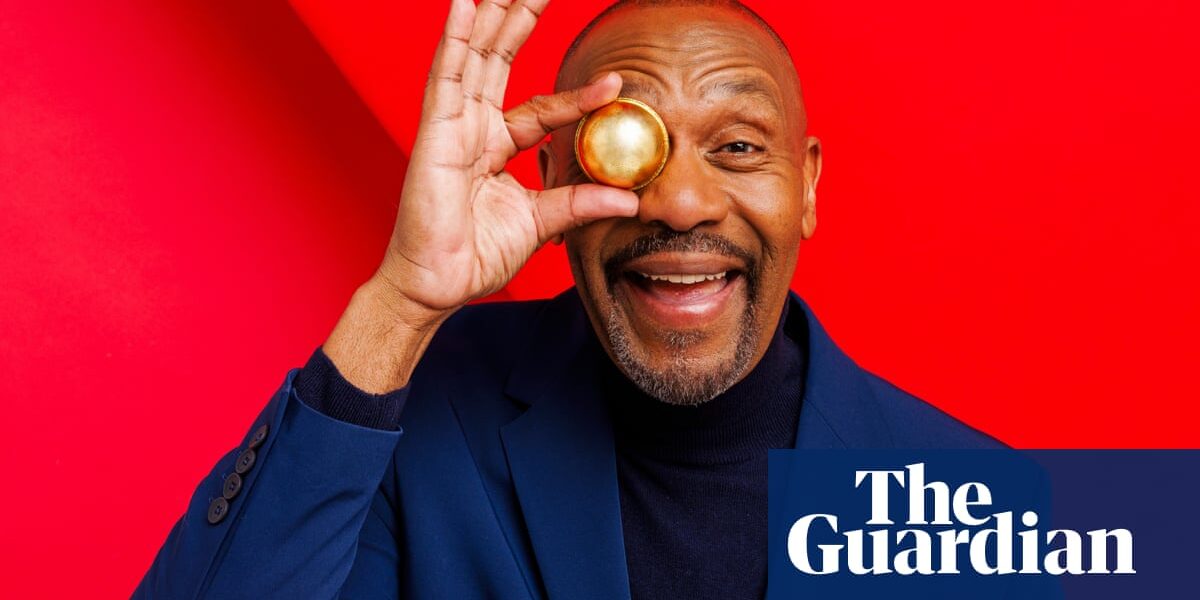 This year, Sir Lenny Henry will host Comic Relief for the last time.