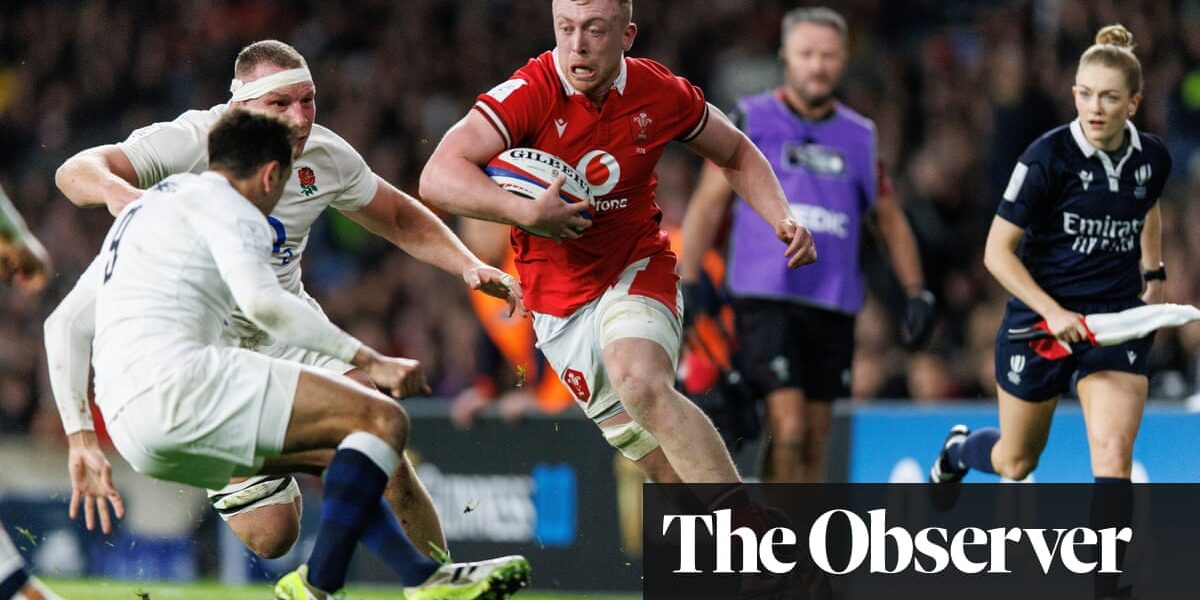 Tommy Reffell has been a shining light for Wales during difficult times, according to sports journalist Gerard Meagher.