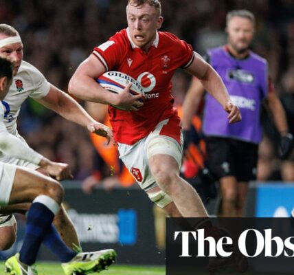 Tommy Reffell has been a shining light for Wales during difficult times, according to sports journalist Gerard Meagher.