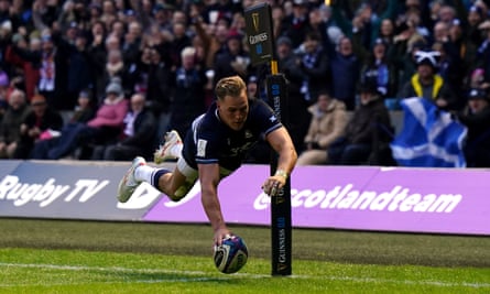 Townsend expressed frustration at not being able to select players for Scotland's training camps for the Six Nations due to unspecified reasons.