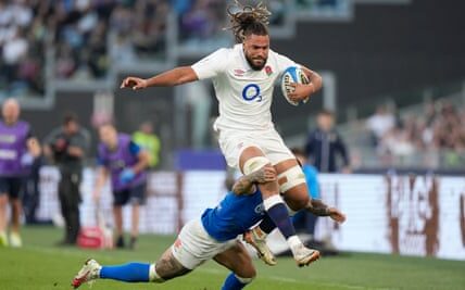 Unseen: The Significance of Richard Hill for England's Upcoming Generation | Written by Gerard Meagher