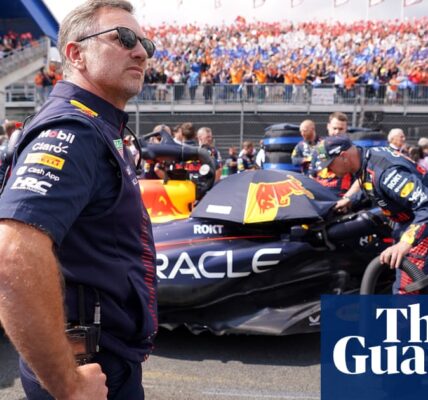 What events have occurred and what is the future for Christian Horner and Red Bull?