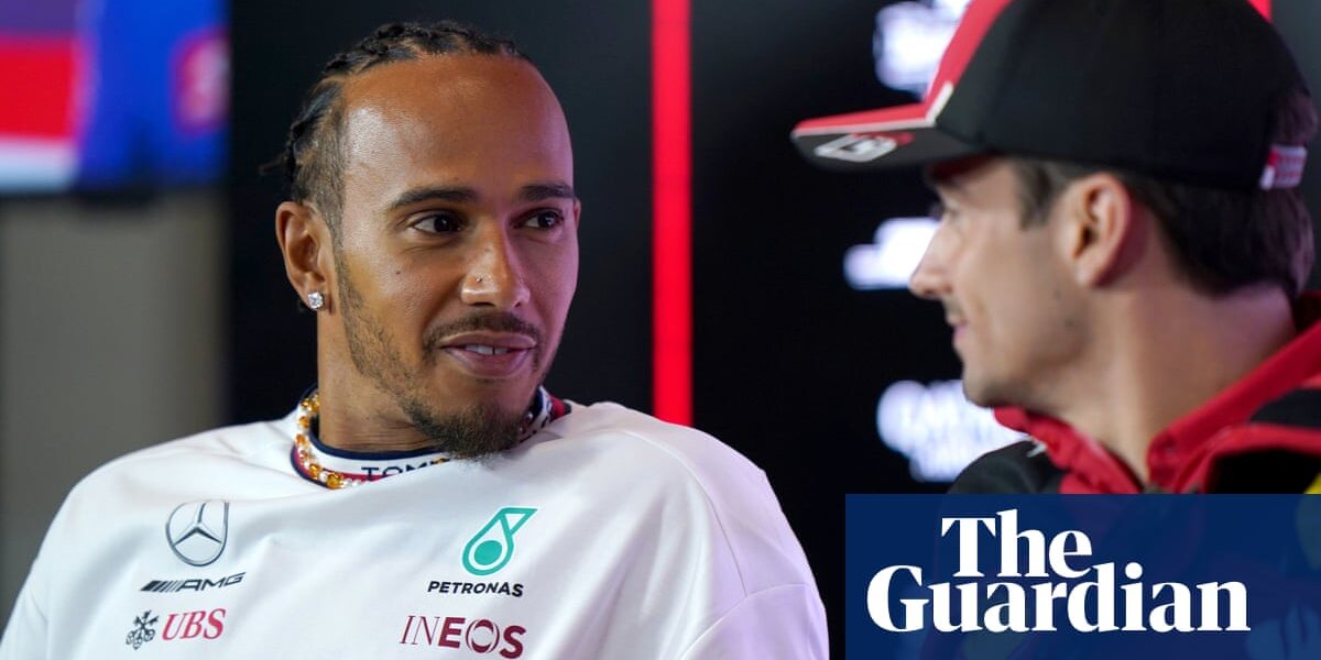 What is the reason behind Lewis Hamilton's transfer to Ferrari? - video explanation