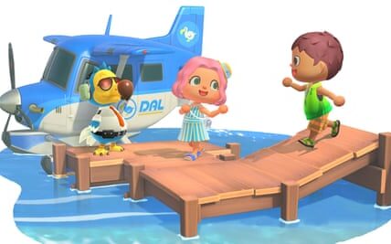 ‘A fascinating insight into pandemic psychology’: how Animal Crossing gave us an escape