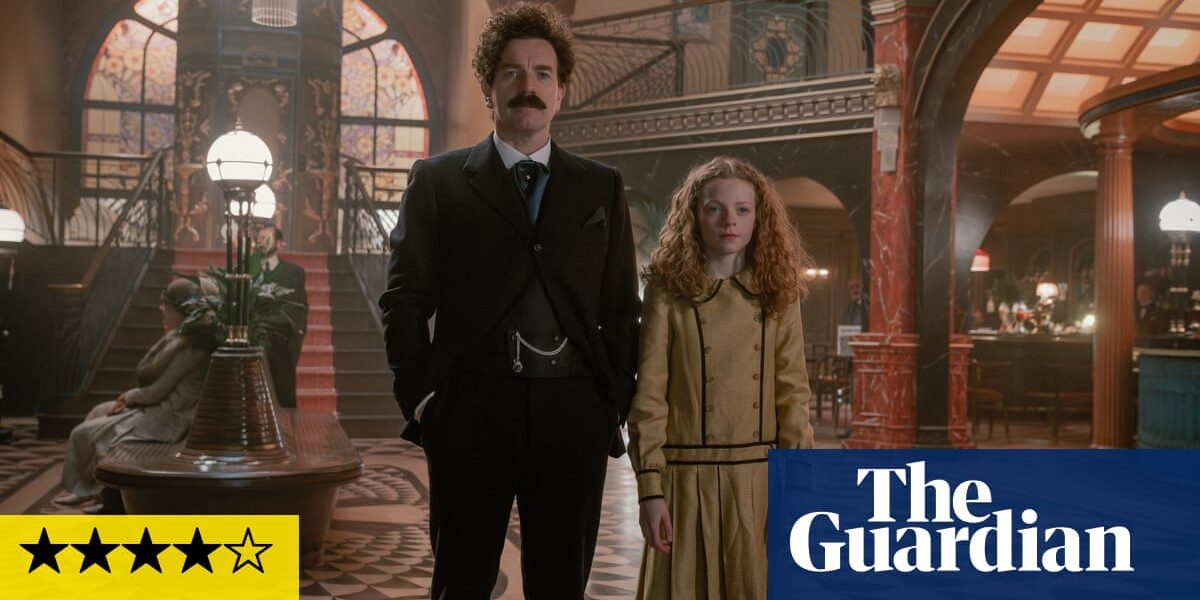 A Gentleman in Moscow review – Ewan McGregor is almost as fantastic as his outrageous moustache
