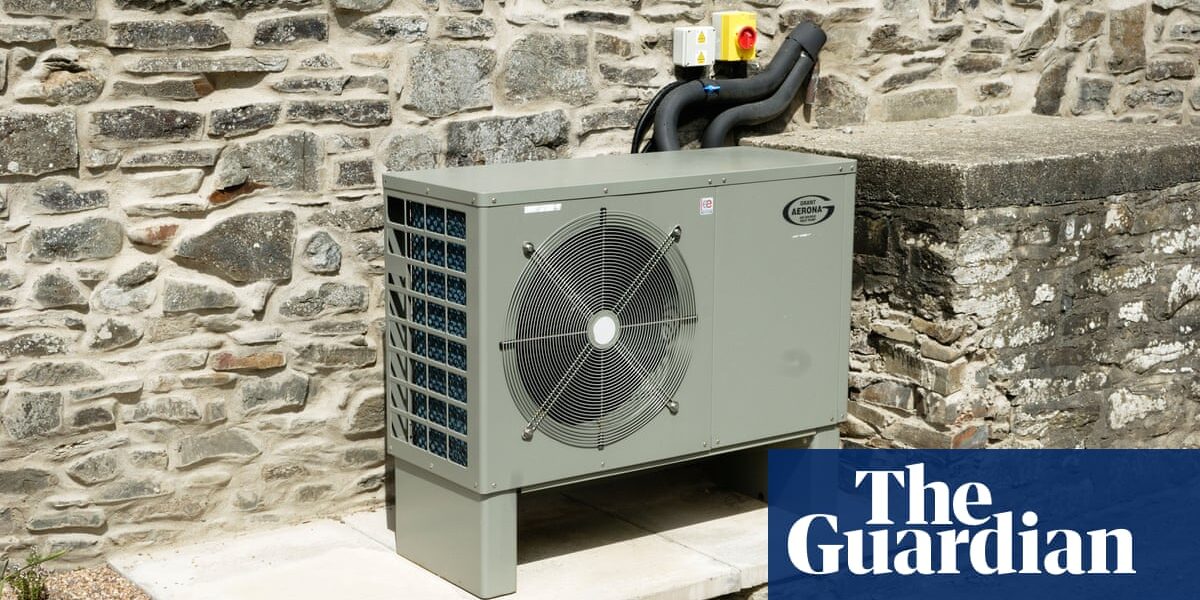 A plan in the UK aimed at increasing the adoption of heat pumps has been postponed due to pressure from the gas industry.