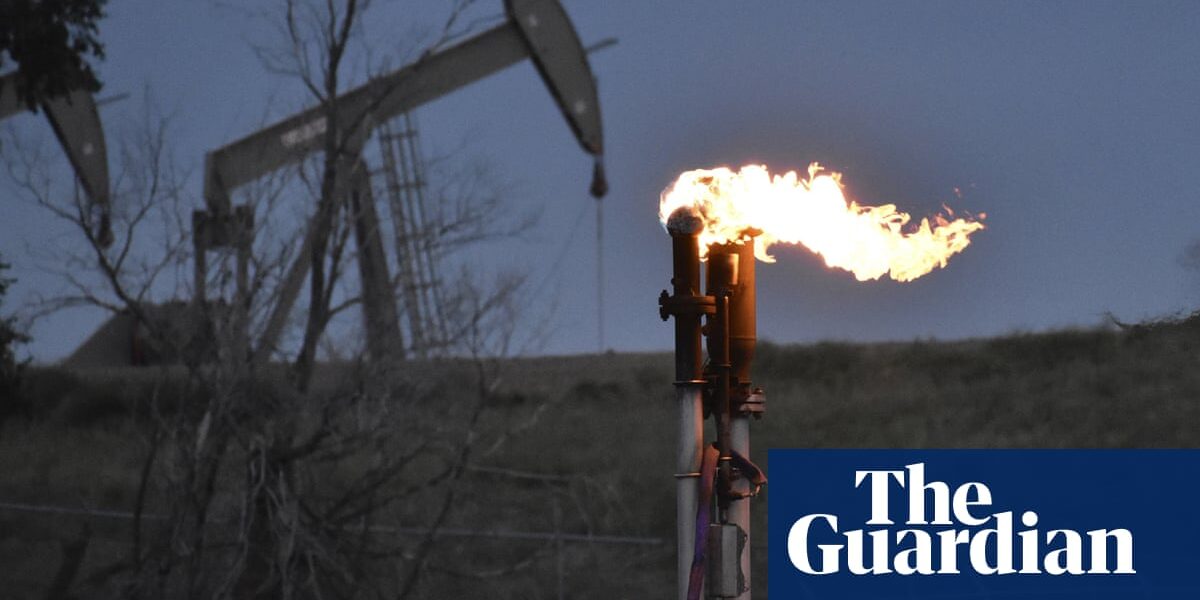 A regulatory agency cautions that companies producing fossil fuels need to fix any leaks of methane in order to achieve their goals related to climate change.