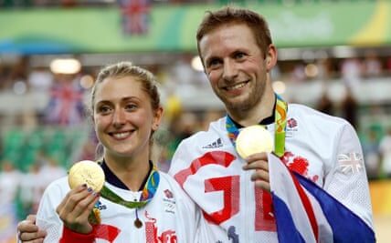 After a successful career in cycling, Laura Kenny announces her retirement to prioritize her family. She expresses feeling a sense of relief about her decision.
