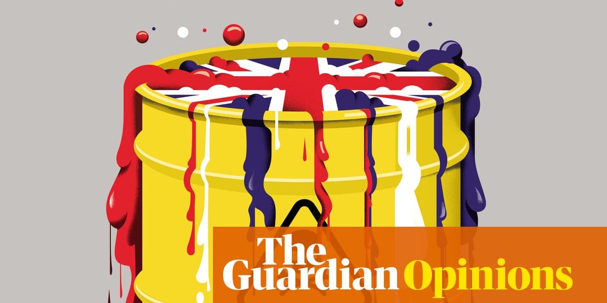 As a result of Brexit, Britain is becoming a receptacle for toxic chemicals, a concerning issue pointed out by George Monbiot.