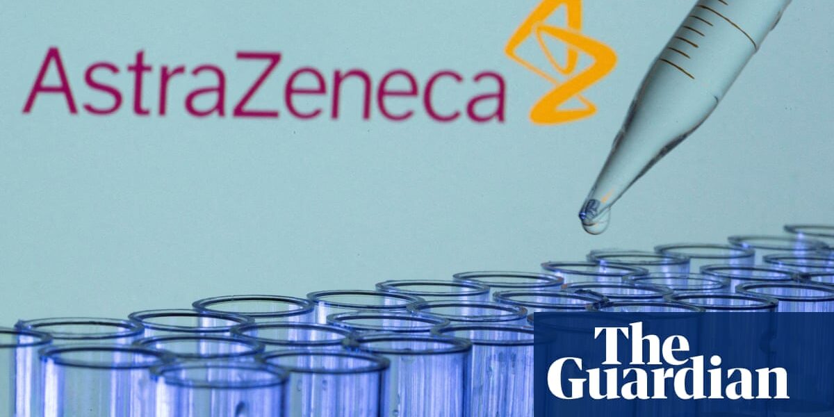 "AstraZeneca plans to acquire Fusion, a Canadian pharmaceutical company specialized in cancer treatment, for a total of $2.4 billion."