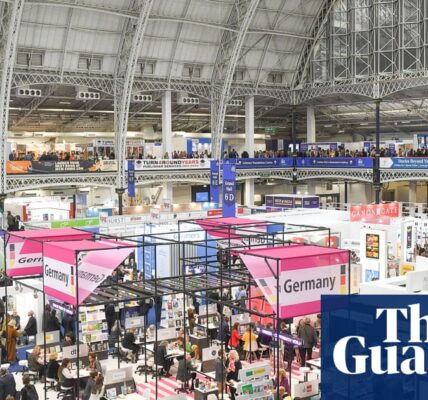 At the London Book Fair, there were noticeable publishing trends surrounding Romantasy, Artificial Intelligence, and Palestinian voices.