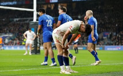 "'Back it up' exemplifies a great team': England aims for consistency in final match against France.
