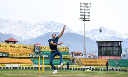 Ben Stokes is committed to a strong finish despite the challenging terrain of India's Himalayan mountains.