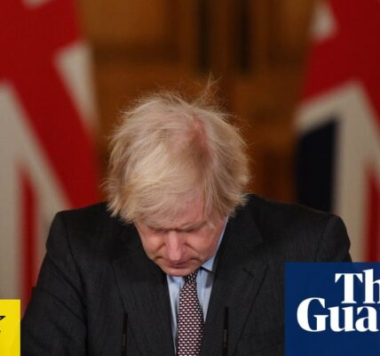 Can we be certain that Boris Johnson will remain in a fallen state even after reading "The Rise and Fall of Boris Johnson" review?