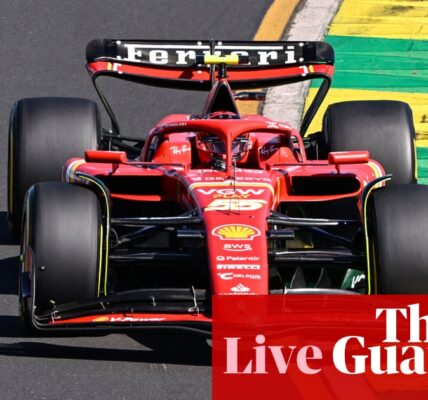 Carlos Sainz declared the victor of the Australian F1 Grand Prix while Max Verstappen retired prematurely - a recap of the events.